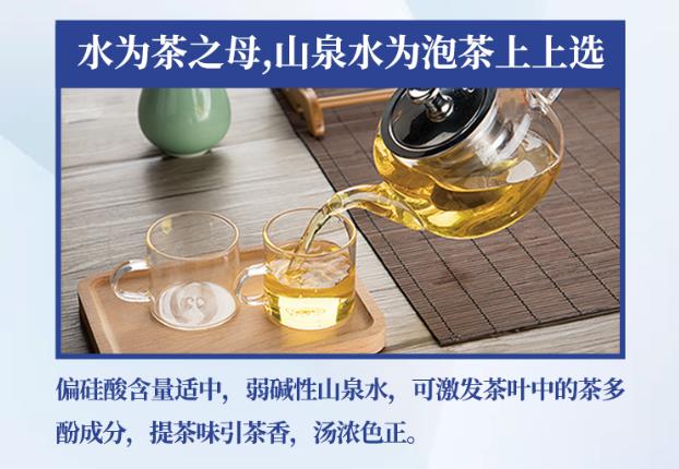 什么水更適合泡茶？