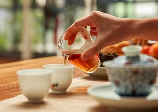 原來(lái)喝茶還有這些益處！